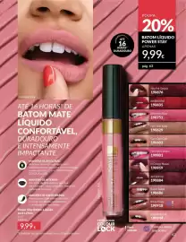 Catálogo Avon Página 63