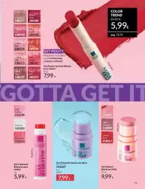 Catálogo Avon Página 73