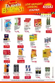 Encarte Assaí Atacadista Página 1