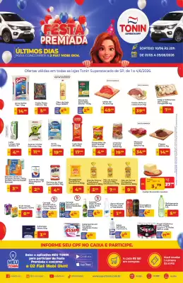 Tonin Superatacado (válido até 9-06)