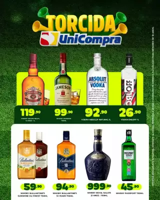 Unicompra (válido até 14-06)