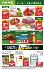 Stokrotka Market gazetka Strona 1