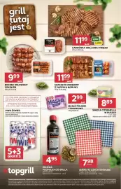 Stokrotka Market gazetka Strona 18