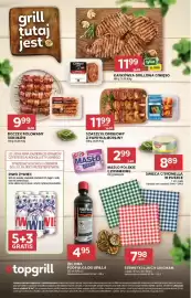 Stokrotka Market gazetka Strona 18