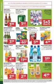 Stokrotka Market gazetka Strona 22