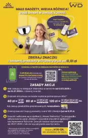 Stokrotka Market gazetka Strona 26