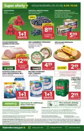 Stokrotka Market gazetka Strona 30