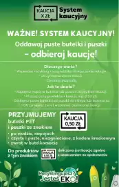 Stokrotka Market gazetka Strona 31