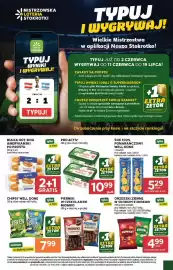 Stokrotka Market gazetka Strona 7
