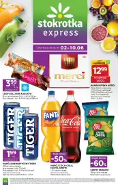 Stokrotka Express gazetka Strona 1