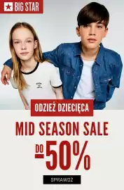 Big Star gazetka tydzień 23 Strona 1