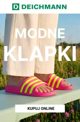 Deichmann gazetka