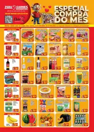 Catálogo Zebu Carnes Supermercados semana 23 Página 1