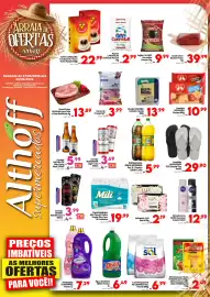Encarte Althoff Supermercados semana 23 Página 1