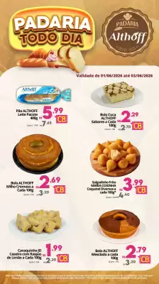 Encarte Althoff Supermercados (válido até 3-06)