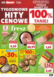 Kaufland gazetka tydzień 23 Strona 14