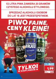 Kaufland gazetka tydzień 23 Strona 24
