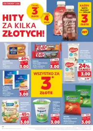 Kaufland gazetka tydzień 23 Strona 28