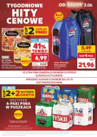 Kaufland gazetka tydzień 23 Strona 3