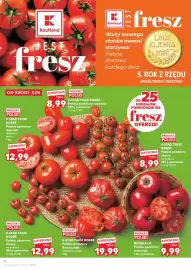 Kaufland gazetka tydzień 23 Strona 6