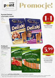 Market Point gazetka Strona 4
