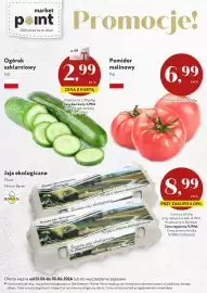 Market Point gazetka Strona 1