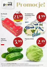 Market Point gazetka Strona 3