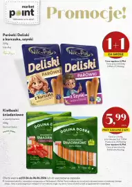 Market Point gazetka Strona 4