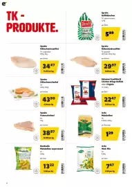 Eurogast Grissemann Flugblatt Seite 16