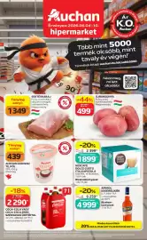 Auchan akciós újság hét 23 Oldal 1