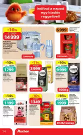Auchan akciós újság hét 23 Oldal 14