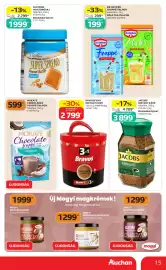 Auchan akciós újság hét 23 Oldal 15