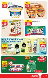 Auchan akciós újság hét 23 Oldal 17