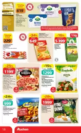 Auchan akciós újság hét 23 Oldal 18