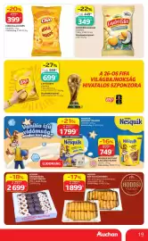 Auchan akciós újság hét 23 Oldal 19