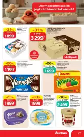 Auchan akciós újság hét 23 Oldal 21