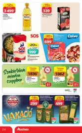 Auchan akciós újság hét 23 Oldal 24