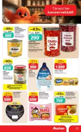 Auchan akciós újság hét 23 Oldal 25