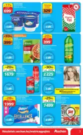 Auchan akciós újság hét 23 Oldal 3