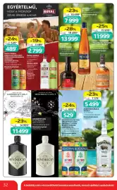 Auchan akciós újság hét 23 Oldal 32