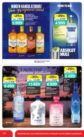 Auchan akciós újság hét 23 Oldal 34