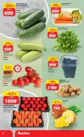 Auchan akciós újság hét 23 Oldal 4