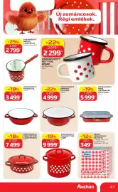 Auchan akciós újság hét 23 Oldal 43