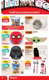 Auchan akciós újság hét 23 Oldal 44