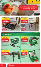 Auchan akciós újság hét 23 Oldal 51