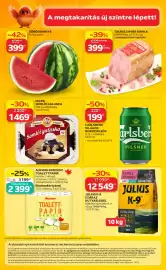 Auchan akciós újság hét 23 Oldal 57