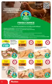 Auchan akciós újság hét 23 Oldal 6