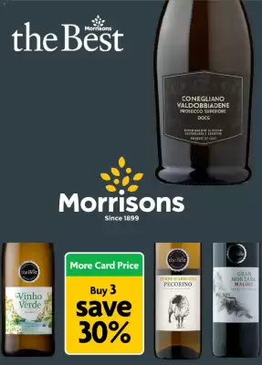 Morrisons leaflet (valid until 8-06)