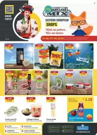 MyMINIMIX leaflet week 23 Page 1