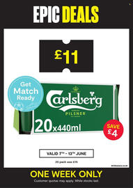 SuperValu leaflet Page 22